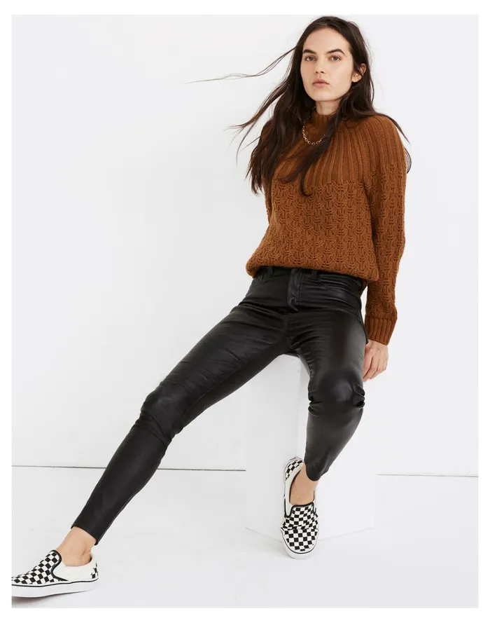 10034 High Rise Skinny Jeans True Black Women Madewell Pants 10034 High Rise Skinny Jeans True Black Women Madewell Pants