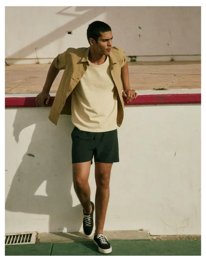 4 12034 Resourced Everywear Shorts Almost Black Men Madewell Shorts 4 12034 Resourced Everywear Shorts Almost Black Men Madewell Shorts