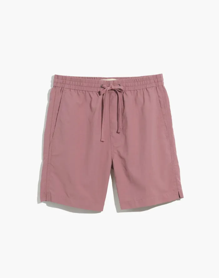 6 12034 Resourced Everywear Shorts Frosty Mauve Men Madewell Shorts 6 12034 Resourced Everywear Shorts Frosty Mauve Men Madewell Shorts
