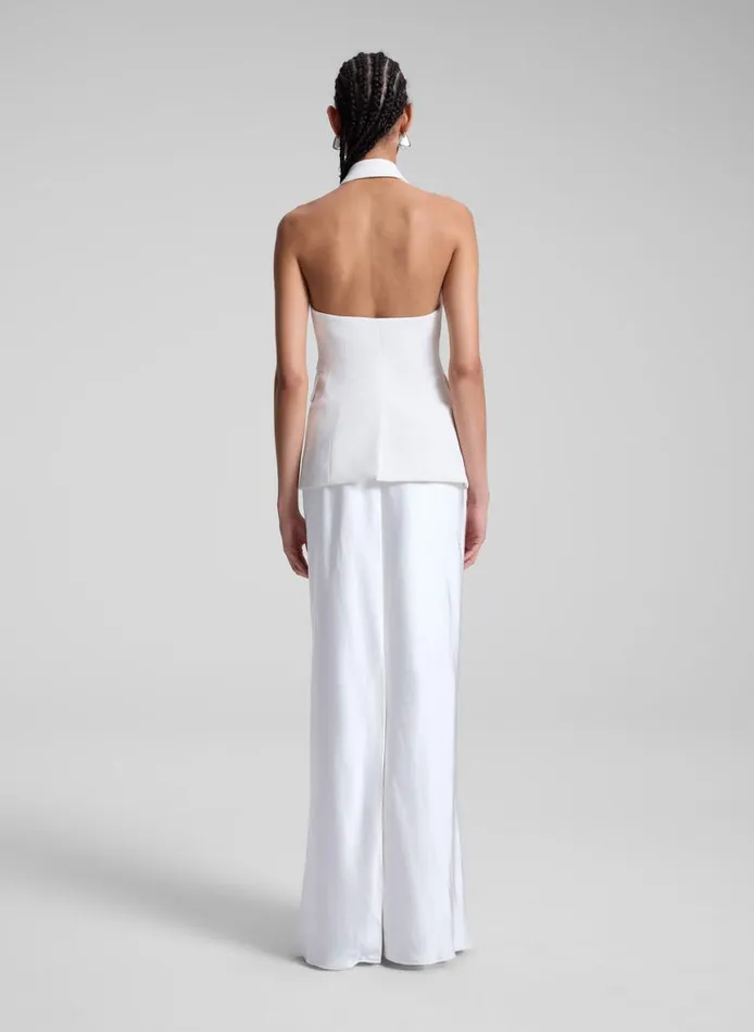 ALC Alexa Tailored Vest Daikon Women Tops