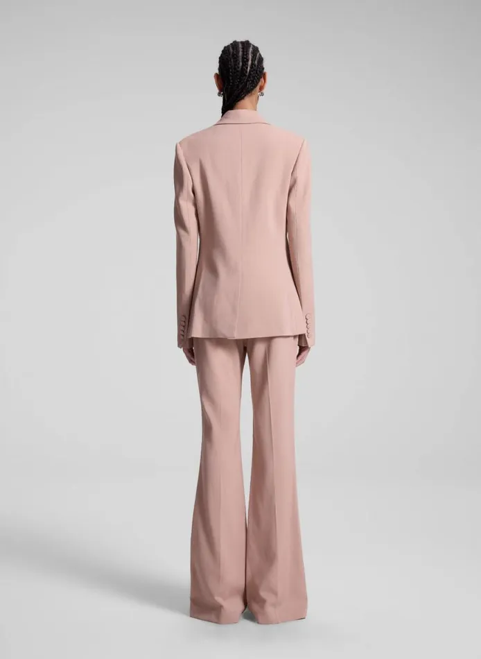 ALC Brandon Tailored Jacket Blush Women Suits