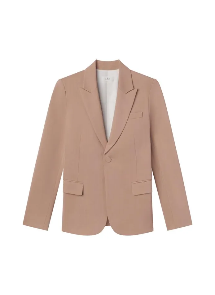 ALC Brandon Tailored Jacket Blush Women Suits