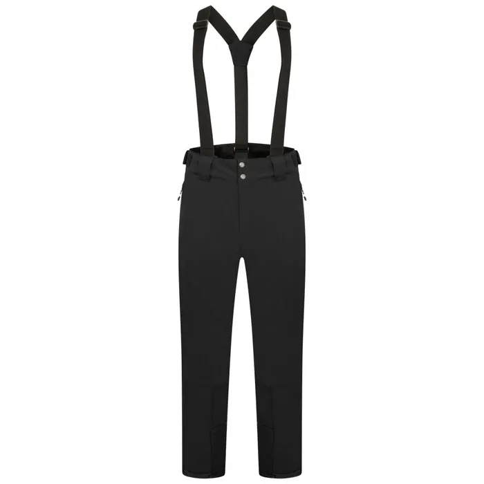 Achieve II Recycled Ski Pants Black Men Dare 2b Ski Trousers and Salopettes