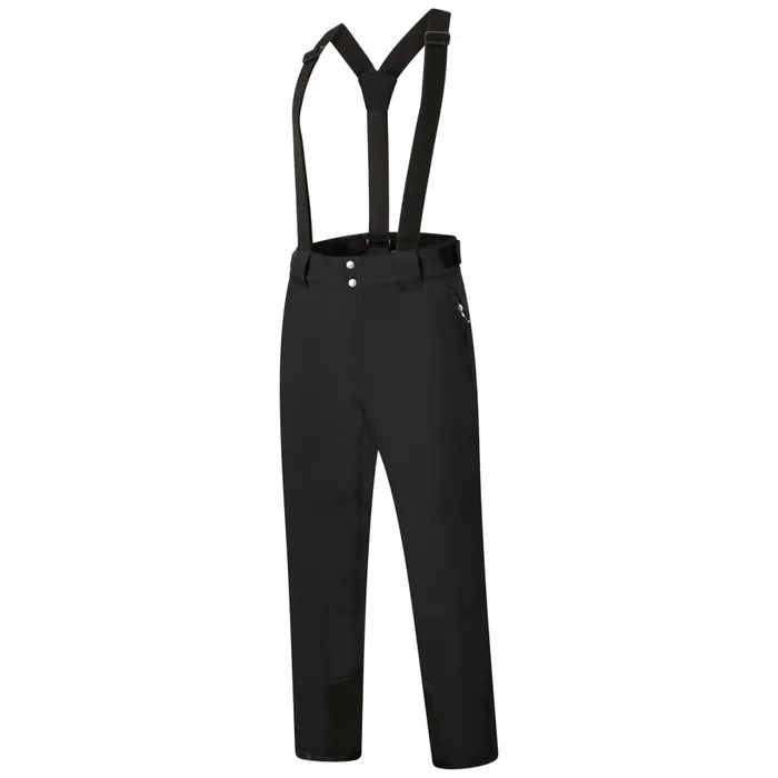 Achieve II Recycled Ski Pants Black Men Dare 2b Ski Trousers and Salopettes