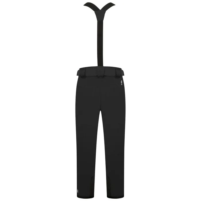 Achieve II Recycled Ski Pants Black Men Dare 2b Ski Trousers and Salopettes