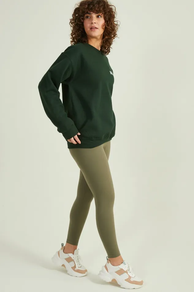 Activewear Altar8217d State Women Be Kind Sweatshirt
