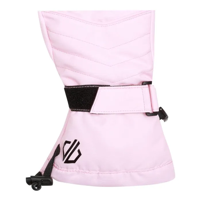 Acute Waterproof Ski Gloves Rose Pink Women Dare 2b Gloves