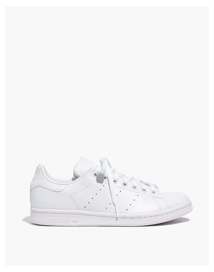 Adidas Stan Smith Lace Up Sneakers Ftwr White Women Madewell Sneakers Adidas Stan Smith Lace Up Sneakers Ftwr White Women Madewell Sneakers