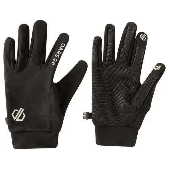 Adults039 Cogent II Cycling Gloves Black WomenMen Dare 2b Gloves