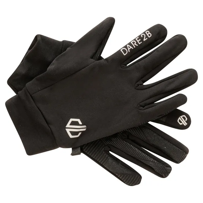 Adults039 Cogent II Cycling Gloves Black WomenMen Dare 2b Gloves