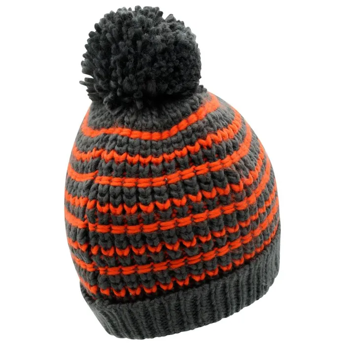 Adults039 HeadstartBeanie Amber Glow Ebony Grey WomenMen Dare 2b Hats