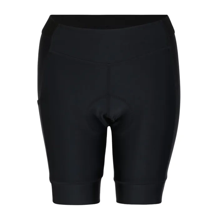 AEP Prompt Lightweight Shorts Black Flow Leaf Print Women Dare 2b Shorts