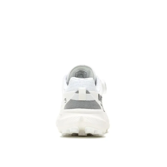 Agility Peak 5 Boa GoreTex White Women Merrell Sneakers