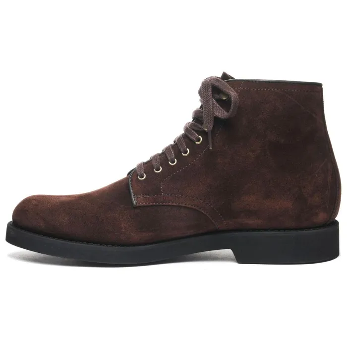 ALFORD Brown Men Sebago Ankle Boots ALFORD Brown Men Sebago Ankle Boots