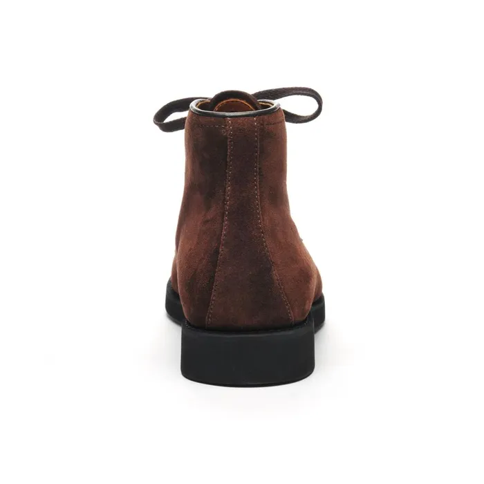 ALFORD Brown Men Sebago Ankle Boots ALFORD Brown Men Sebago Ankle Boots