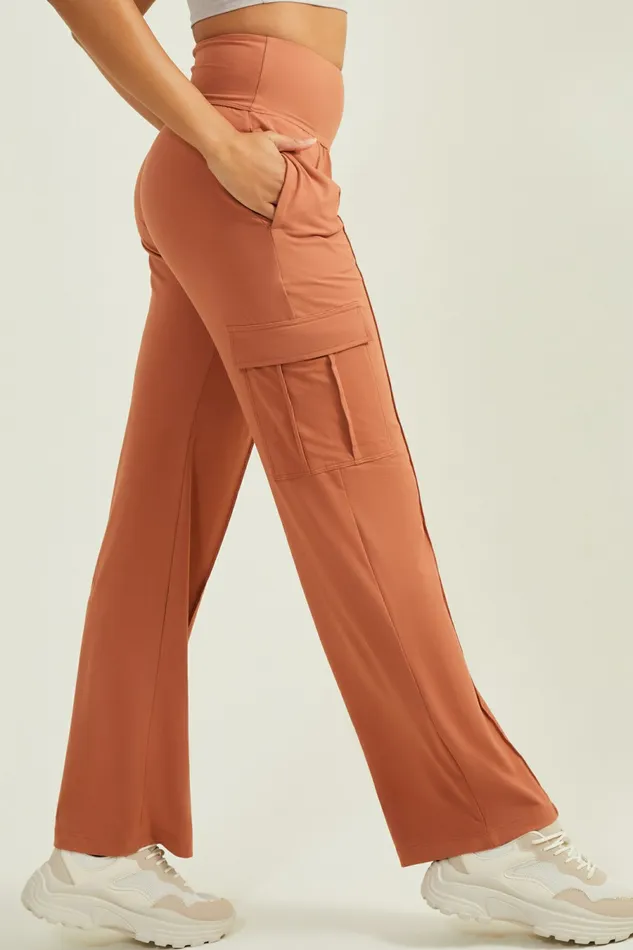 Altar8217d State Cargo Pants Women Straight Forward Cargo Pants