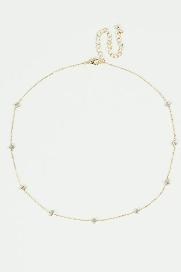 Altar8217d State Diana Crystal Dangles Necklace Women Jewelry