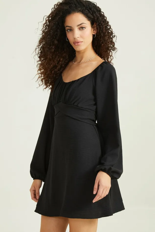 Altar8217d State Mini Women Lola Crossover Dress