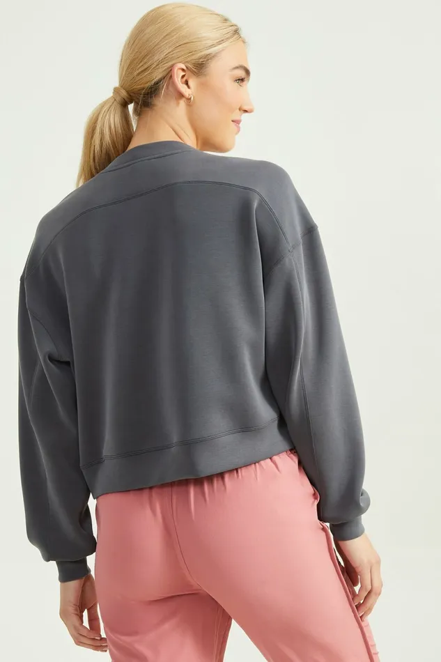 Altar8217d State Supersoft Sweatshirt Women Activewear