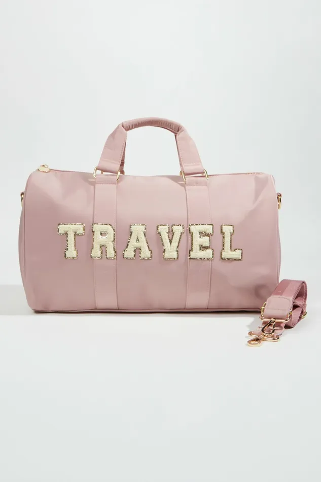 Altar8217d State Travel Duffle Bag Women Bath Beauty