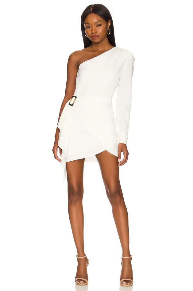 Ana Dress White Women Lovers Friends Dresses