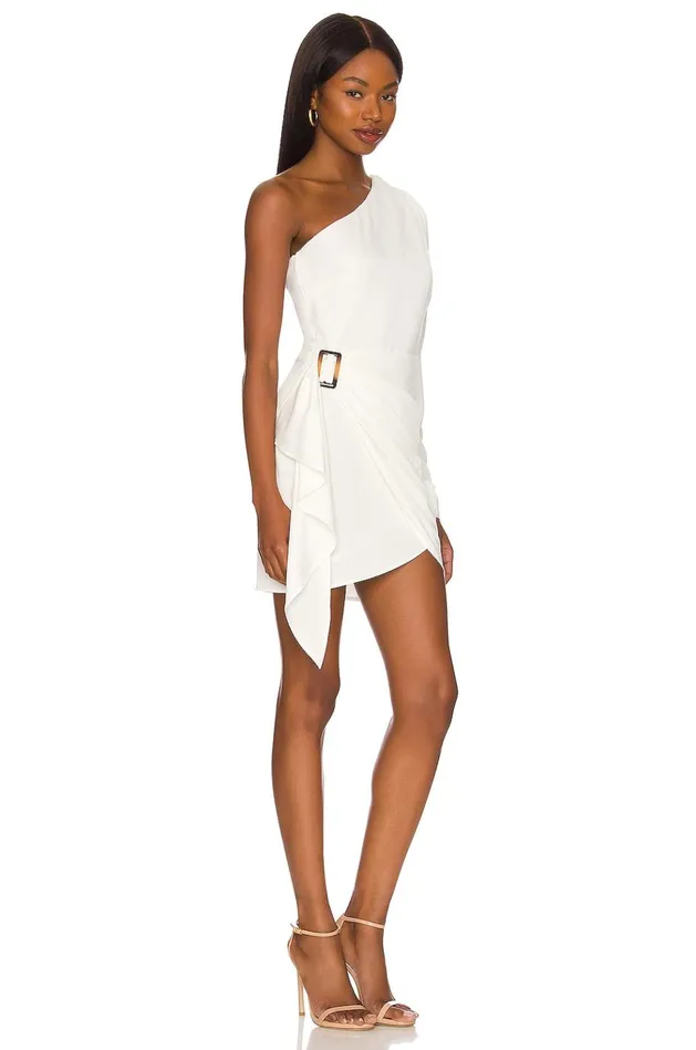 Ana Dress White Women Lovers Friends Dresses
