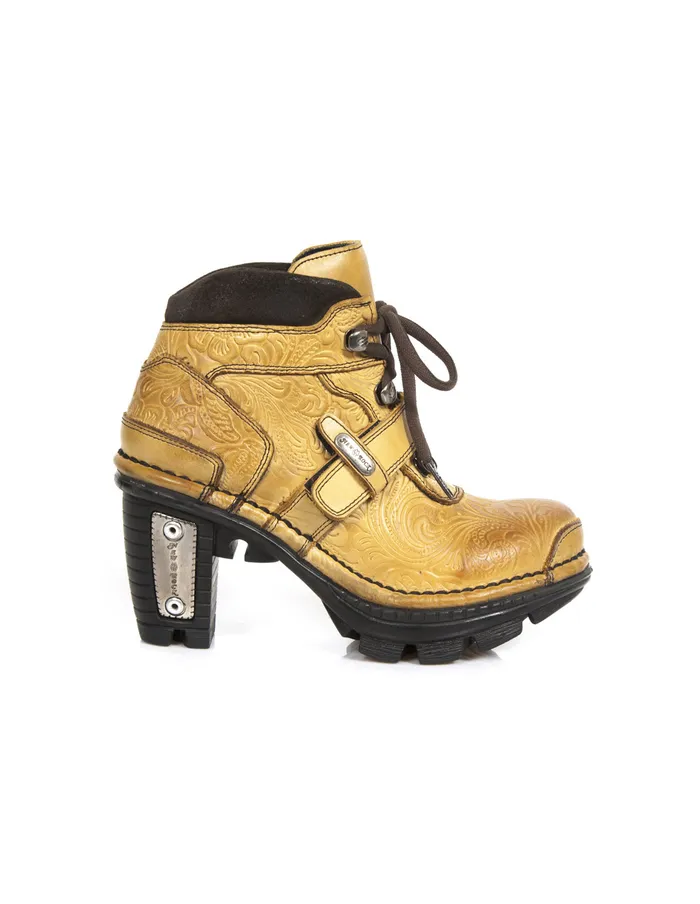 Ankle Boot Neotrail MNeotr036C1 Heels New Rock Women Ankle Boot Neotrail MNeotr036C1 Heels New Rock Women