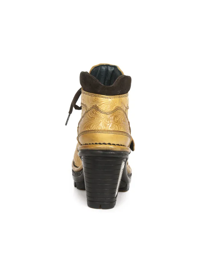 Ankle Boot Neotrail MNeotr036C1 Heels New Rock Women Ankle Boot Neotrail MNeotr036C1 Heels New Rock Women