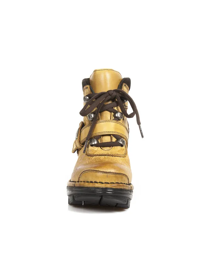 Ankle Boot Neotrail MNeotr036C1 Heels New Rock Women Ankle Boot Neotrail MNeotr036C1 Heels New Rock Women