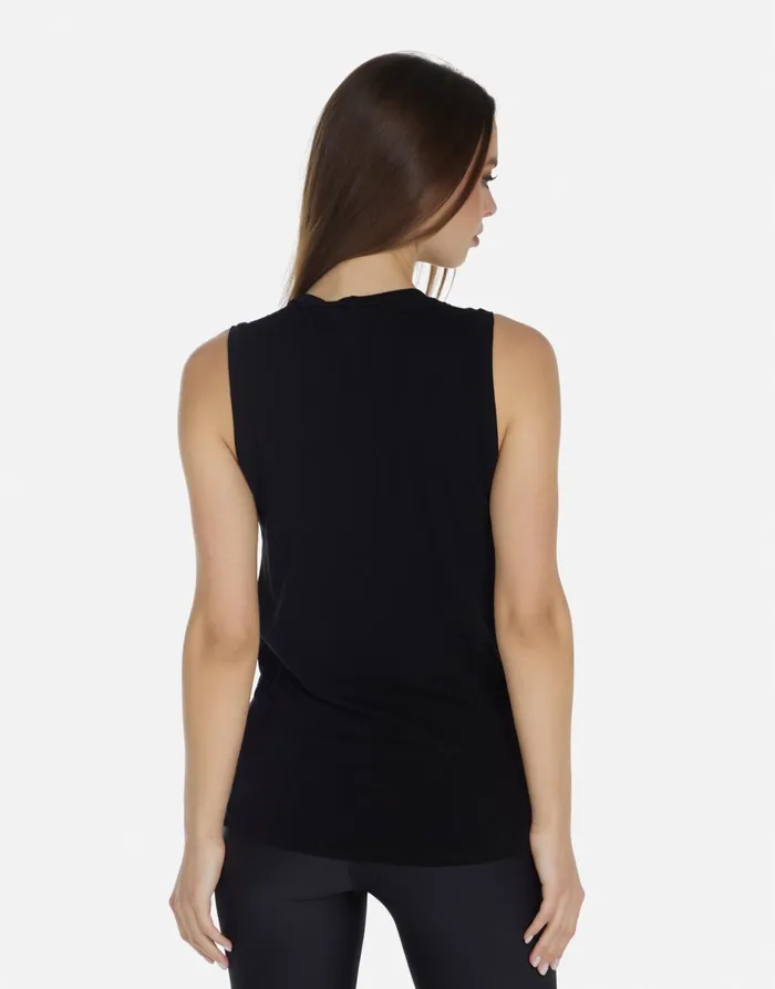 Ashlin Crystal Elton John Black Women039s Lauren Moshi Tanks