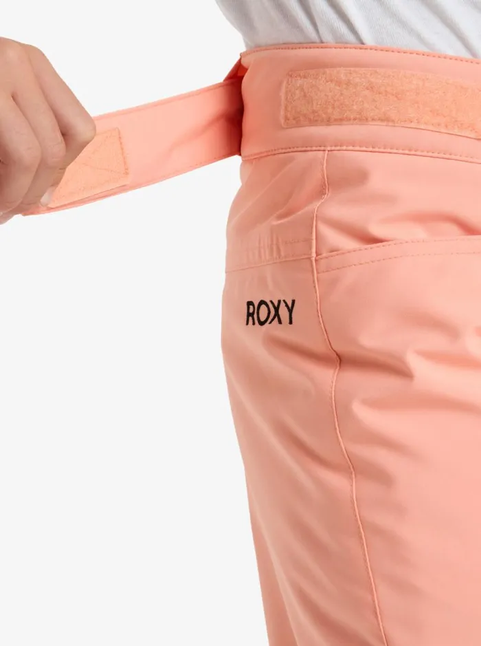 Backyard 8211 Snow Pant For Girls 8 8211 16 Peach Pink Kids Roxy Snow