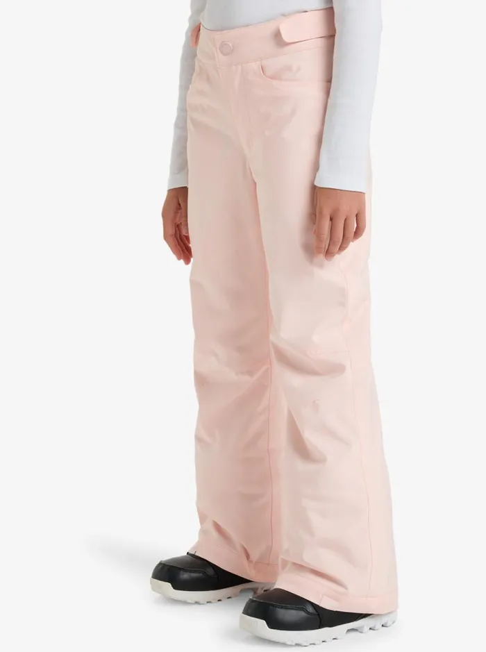 Backyard 8211 Snow Pant For Girls 8 8211 16 Pink Salt Kids Roxy Snow