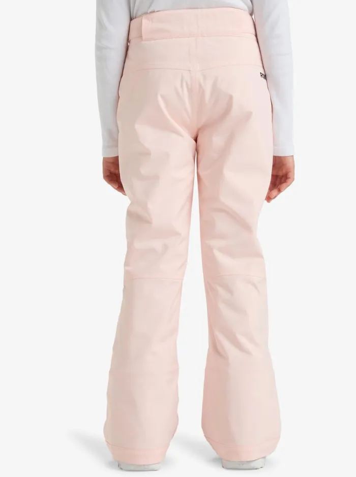 Backyard 8211 Snow Pant For Girls 8 8211 16 Pink Salt Kids Roxy Snow