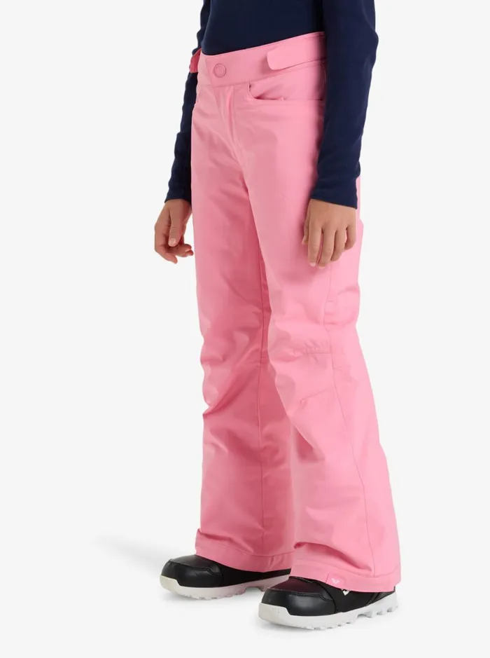 Backyard 8211 Snow Pant For Girls 8 8211 16 Sachet Pink Kids Roxy Snow