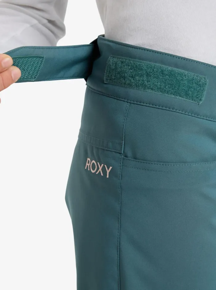 Backyard 8211 Snow Pant For Girls 8 8211 16 Sea Pine Kids Roxy Snow