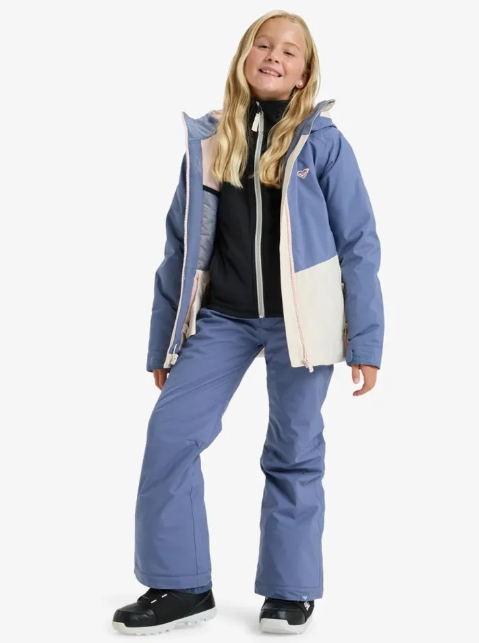 Backyard 8211 Snow Pant For Girls 8 8211 16 Wild Wind Kids Roxy Snow