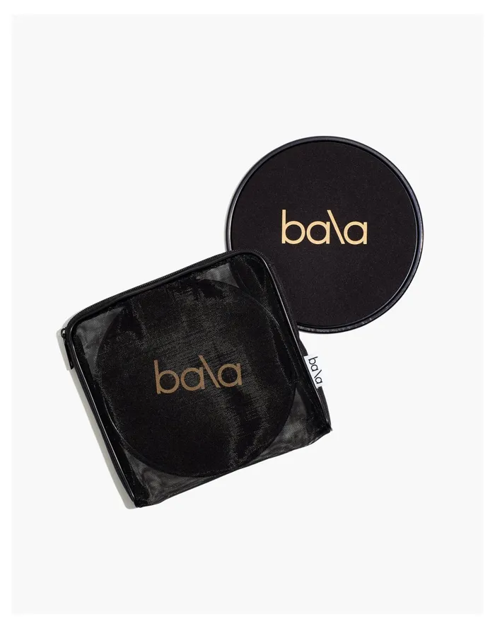 Bala Exercise Sliders Bala Bangles Sliders Women Madewell MWL Athleisure