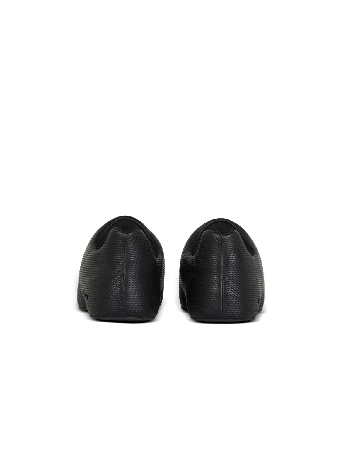 Balmain Sneakers Men BCloud Sneakers In Embossed Leather Black