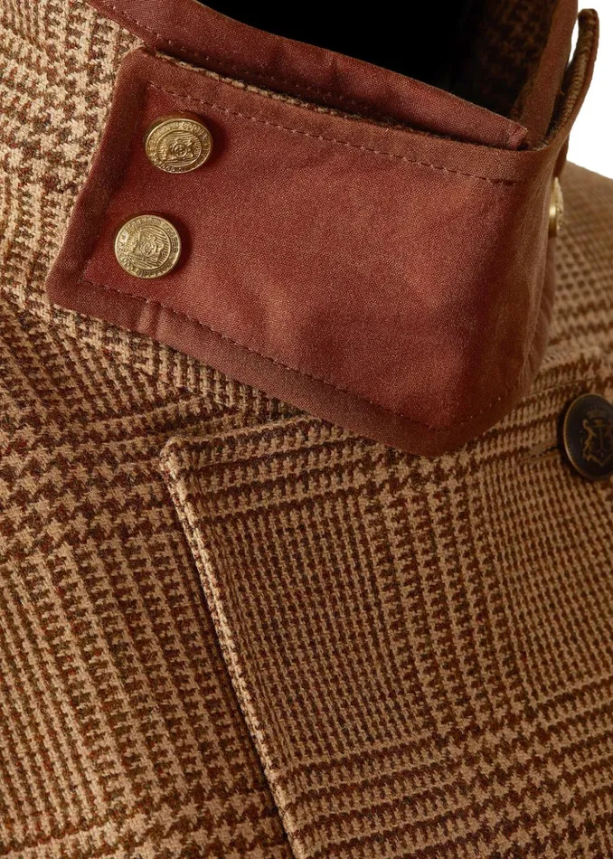 Balmoral Field Coat Tawny Women Holland Cooper Coats