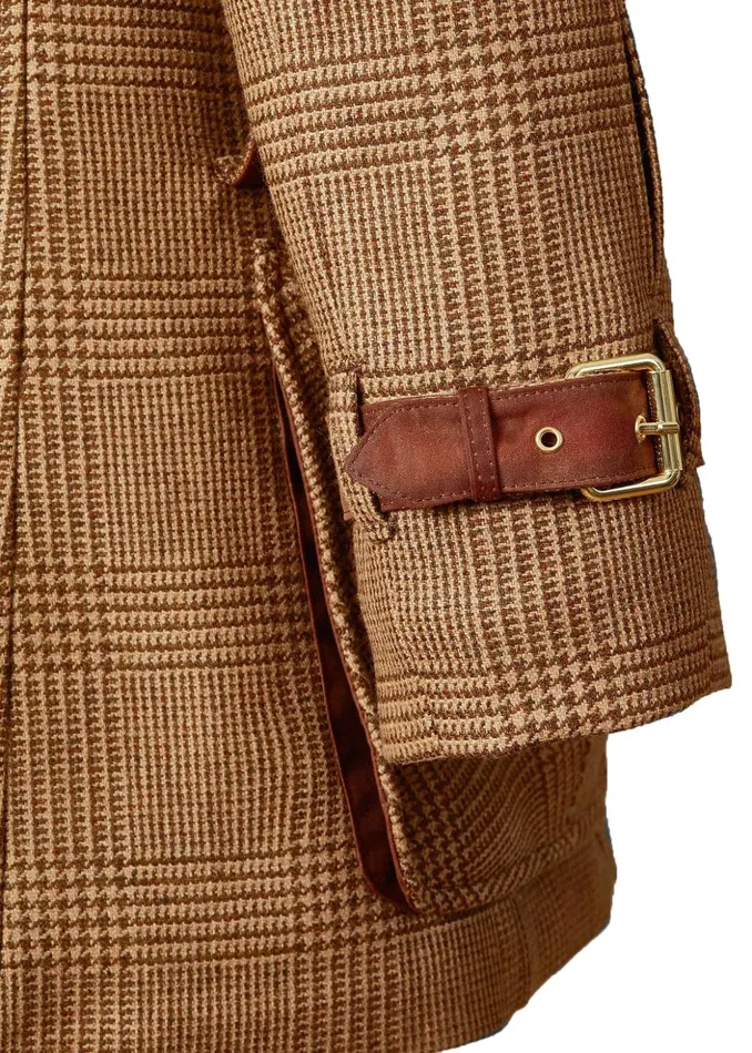 Balmoral Field Coat Tawny Women Holland Cooper Coats