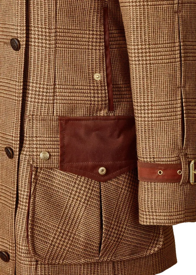 Balmoral Field Coat Tawny Women Holland Cooper Coats