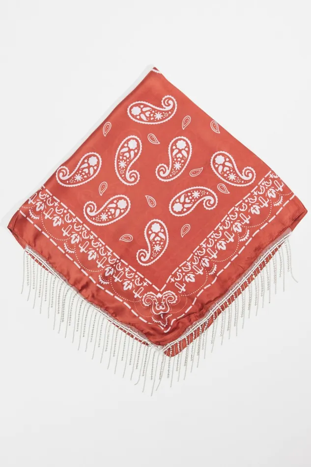Bandanas Scarves Women Crystal Bandana Scarf Altar8217d State