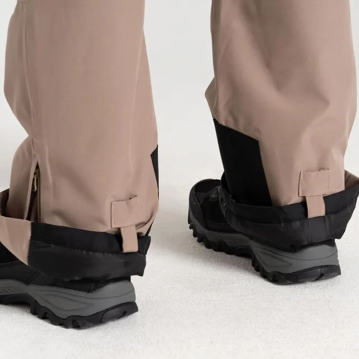 Baseplate II Ski Pants Clay Men Dare 2b Ski Trousers and Salopettes