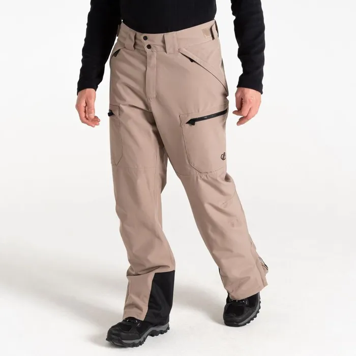 Baseplate II Ski Pants Clay Men Dare 2b Ski Trousers and Salopettes
