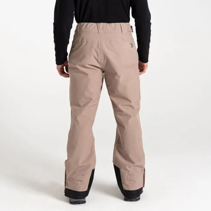 Baseplate II Ski Pants Clay Men Dare 2b Ski Trousers and Salopettes