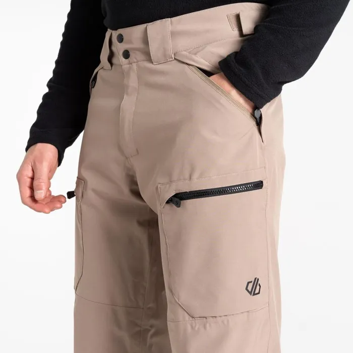 Baseplate II Ski Pants Clay Men Dare 2b Ski Trousers and Salopettes
