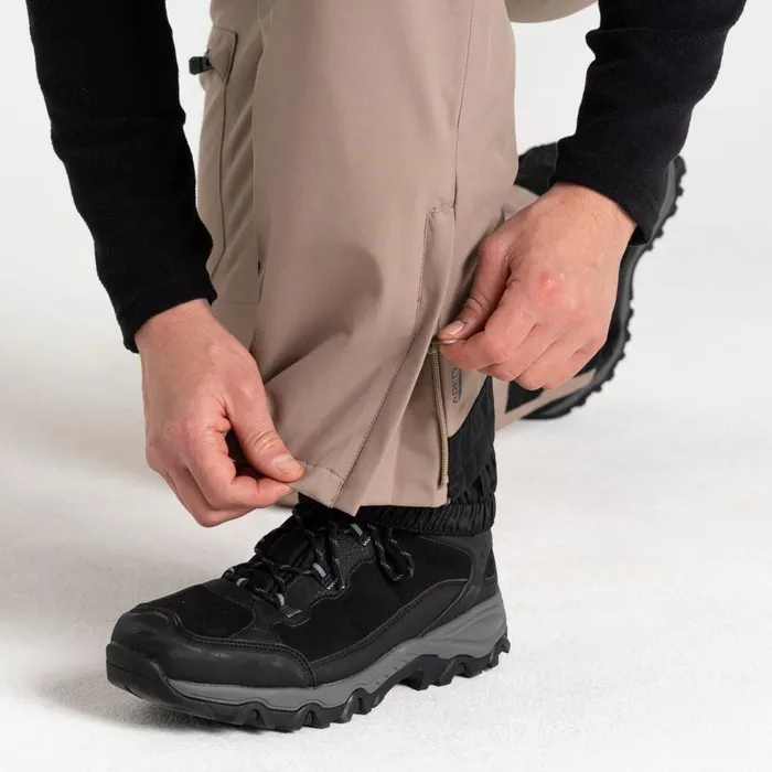 Baseplate II Ski Pants Clay Men Dare 2b Ski Trousers and Salopettes