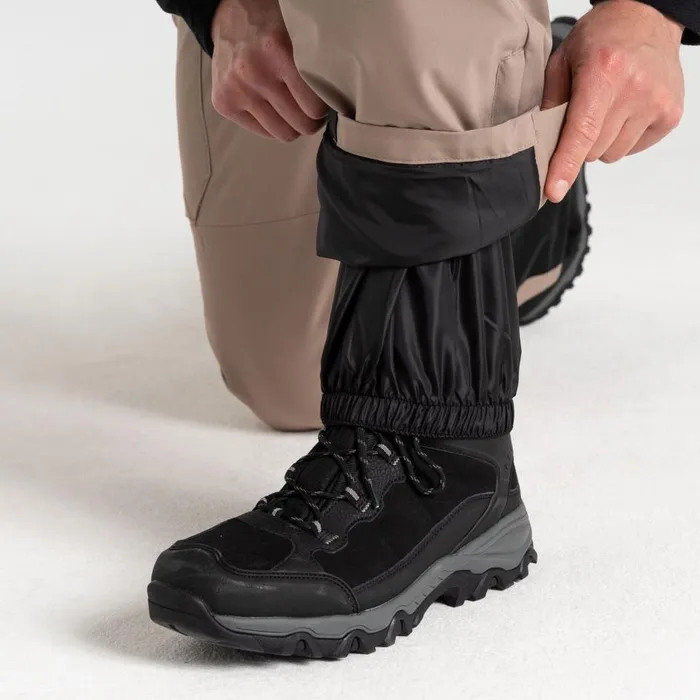 Baseplate II Ski Pants Clay Men Dare 2b Ski Trousers and Salopettes