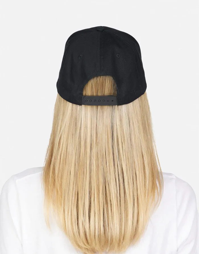Bay Zebra Lip Black Women039s Lauren Moshi Hats