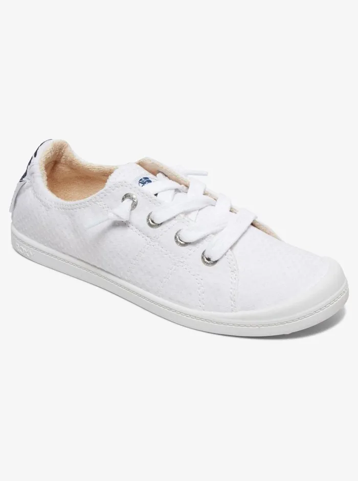 Bayshore 8211 Shoes White Women Roxy Shoes